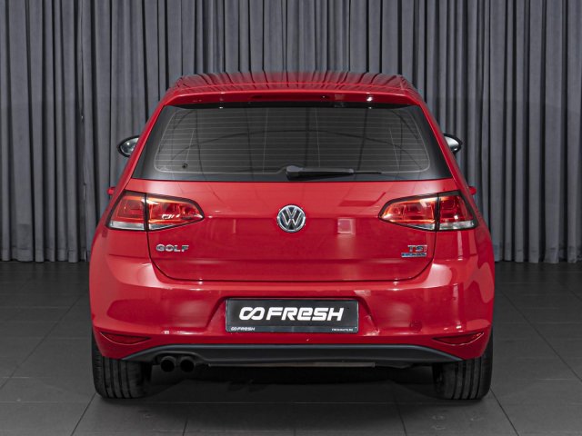 Volkswagen Golf 2013