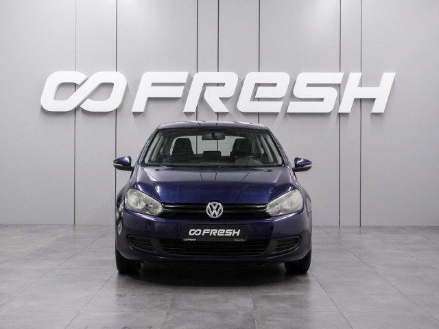 Volkswagen Golf 2012