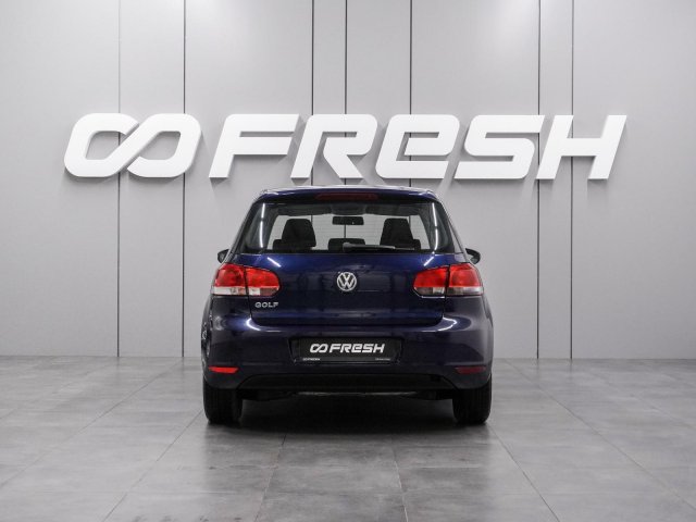 Volkswagen Golf 2012