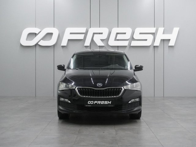 Skoda Rapid 2021