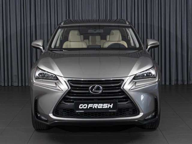 Lexus NX 2015