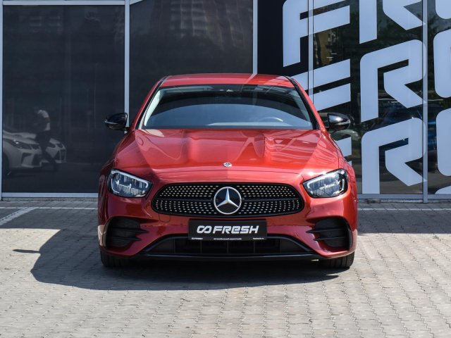 Mercedes-Benz E-Класс 2020