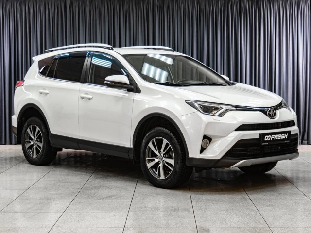 Toyota RAV4 2017