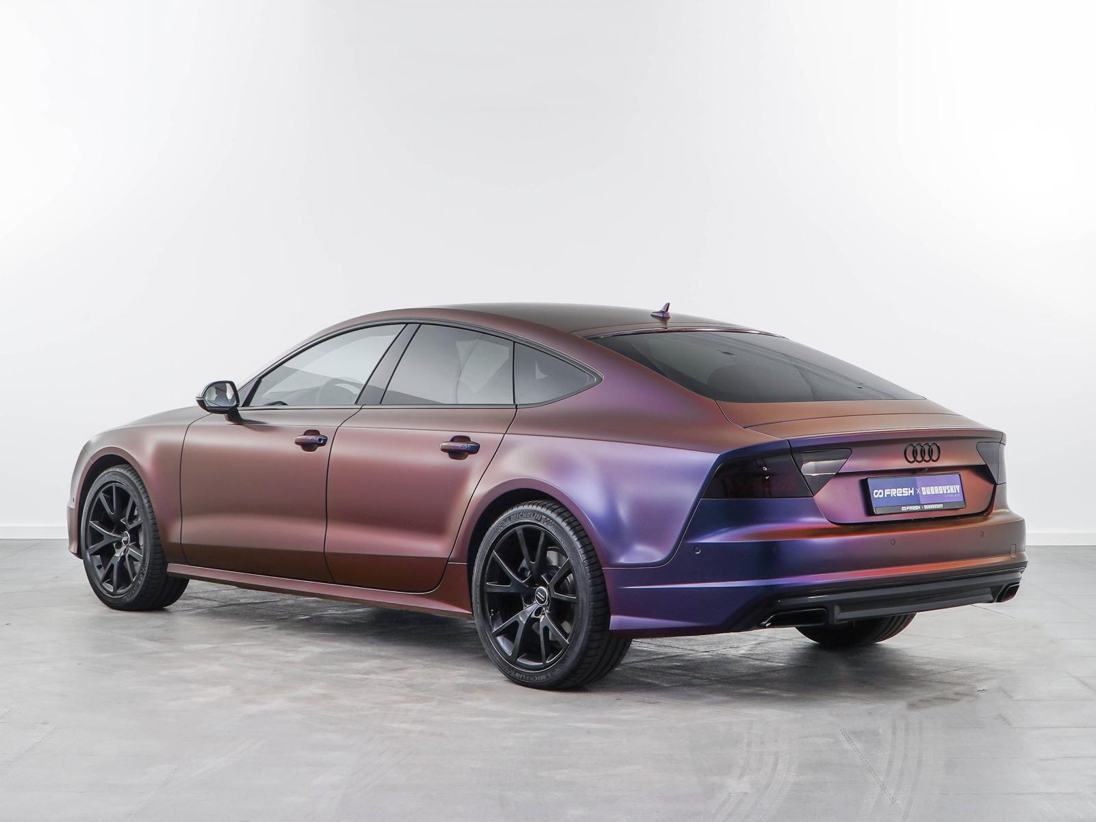 BMW 5 серии 2013