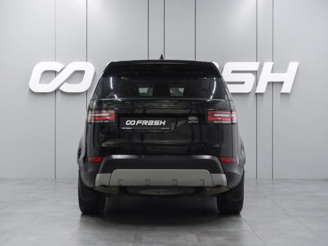 Land Rover Discovery 2017