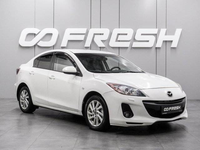 Mazda 3 2013