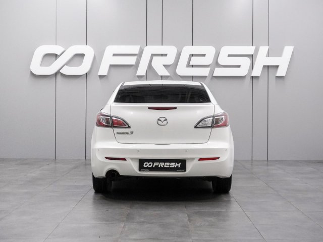Mazda 3 2013