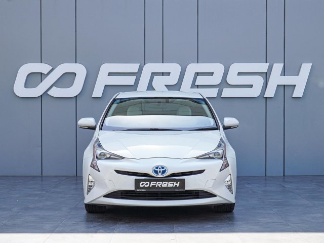 Toyota Prius 2016