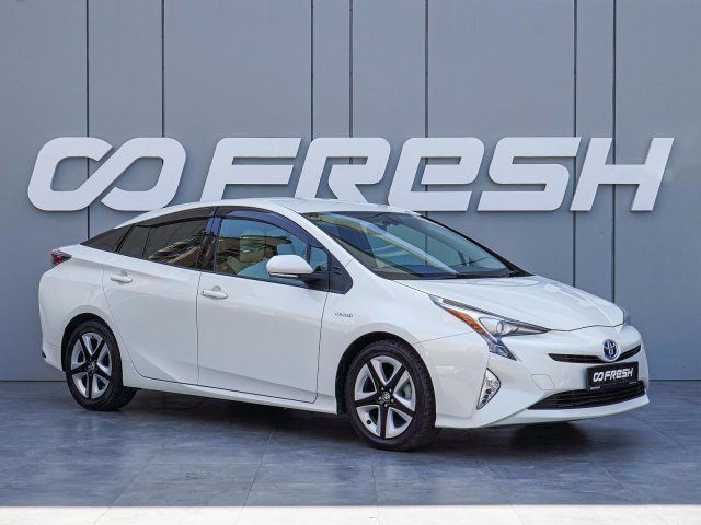 Toyota Prius 2016