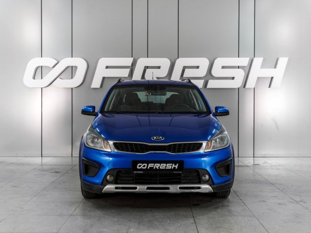 Kia Rio 2018