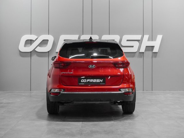 Kia Sportage 2019