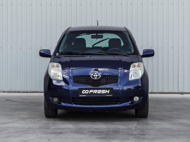 Toyota Yaris 2008