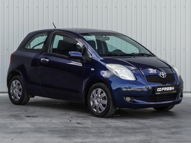 Toyota Yaris 2008