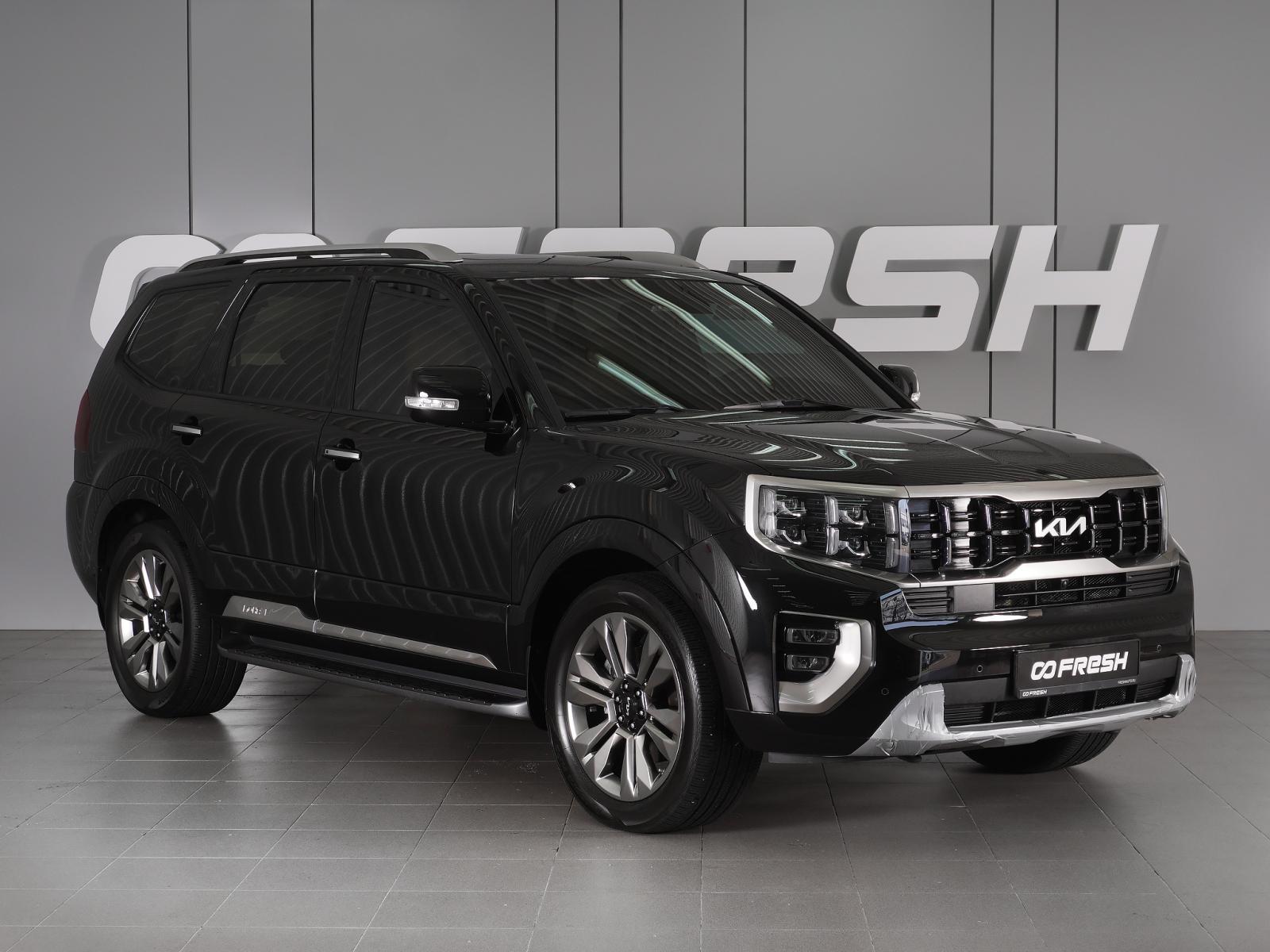 Volkswagen Touareg 2020