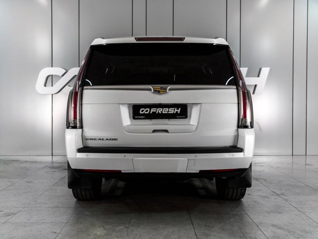 Cadillac Escalade 2016