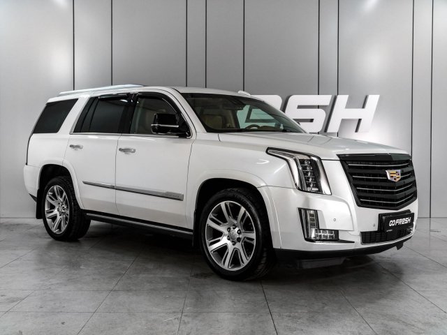 Cadillac Escalade 2016