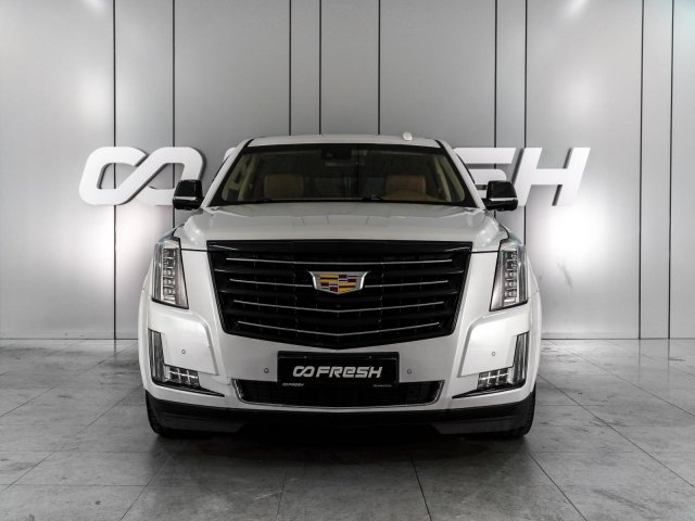 Cadillac Escalade 2016