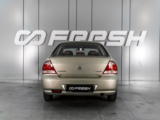 Nissan Almera Classic 2008