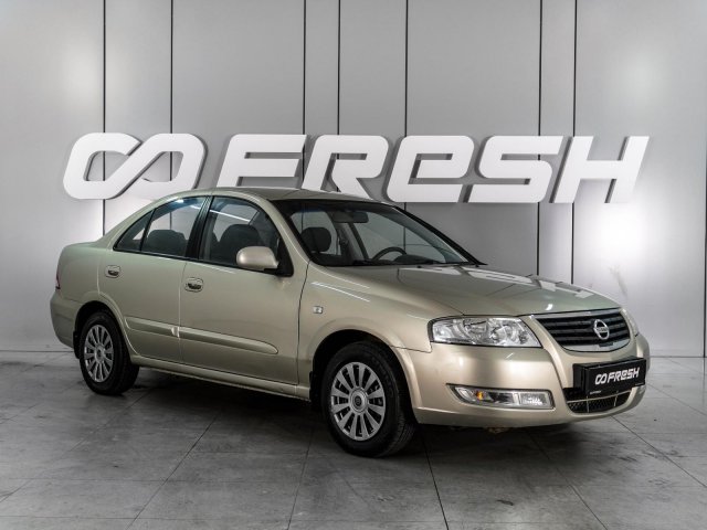 Nissan Almera Classic 2008