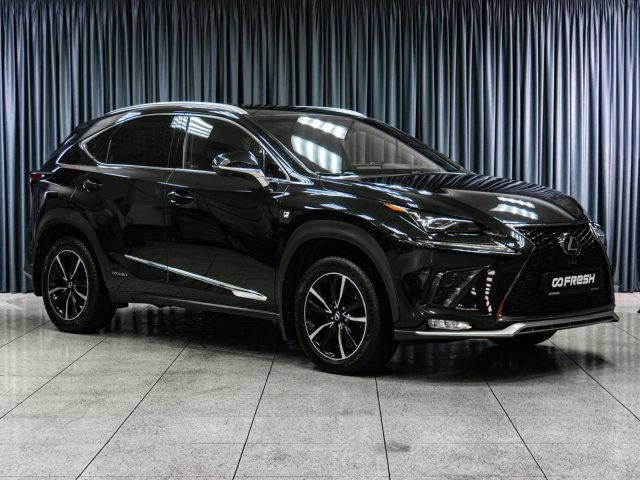Lexus NX 2018
