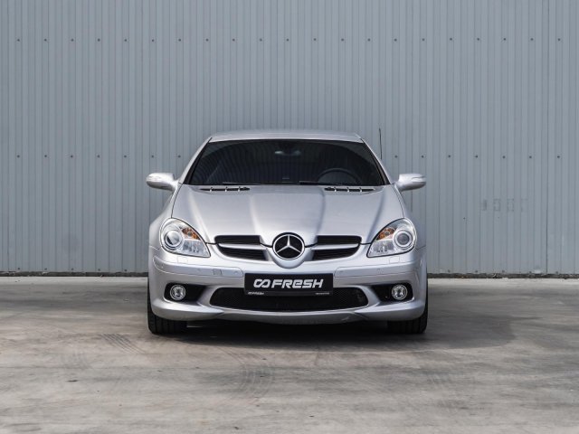 Mercedes-Benz SLK-Класс 2007