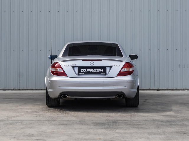 Mercedes-Benz SLK-Класс 2007