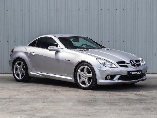 Mercedes-Benz SLK-Класс 2007