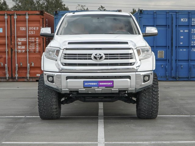 Toyota Tundra 2014