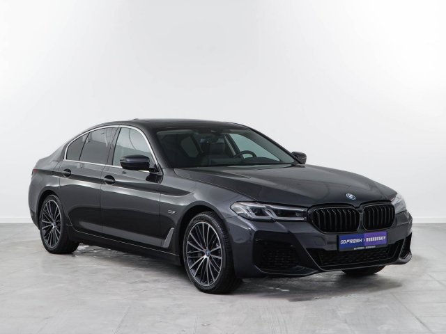 BMW 5 серии 2022