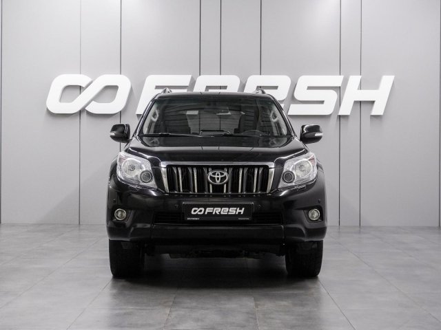 Toyota Land Cruiser Prado 2011