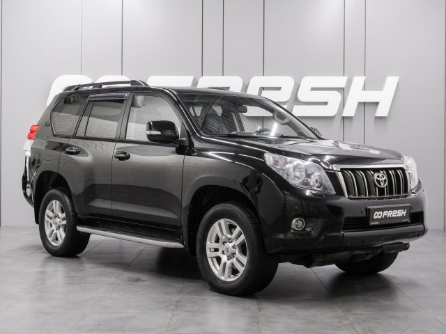 Toyota Land Cruiser Prado 2011