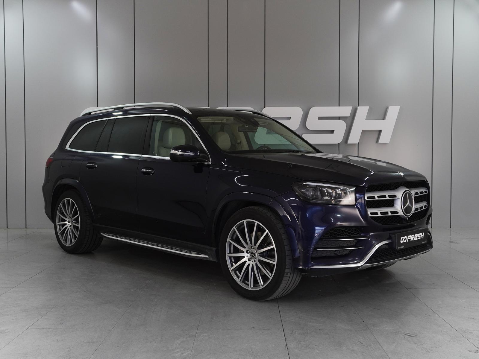 Mercedes-Benz GLE 2021