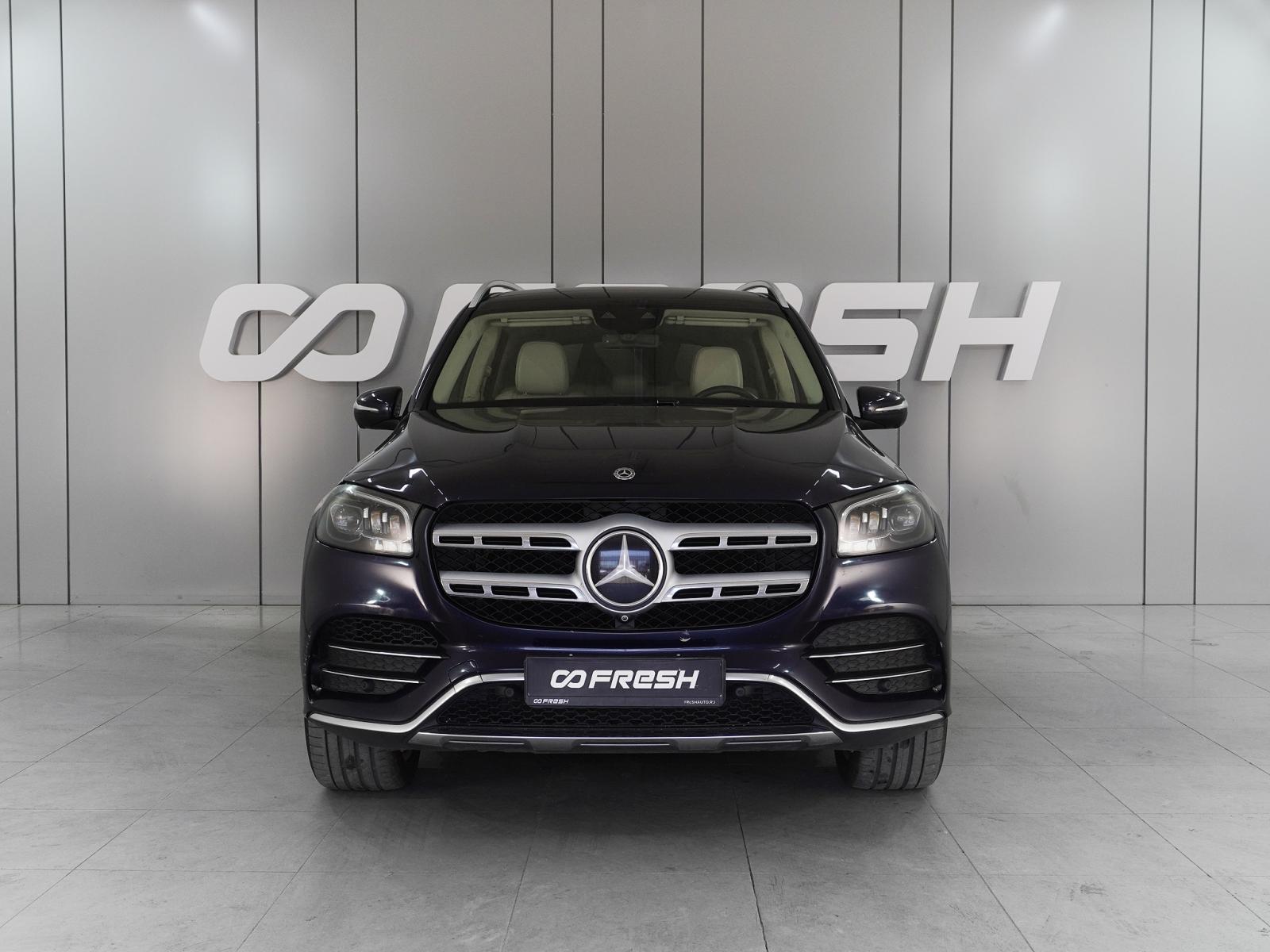 Mercedes-Benz GLE 2021