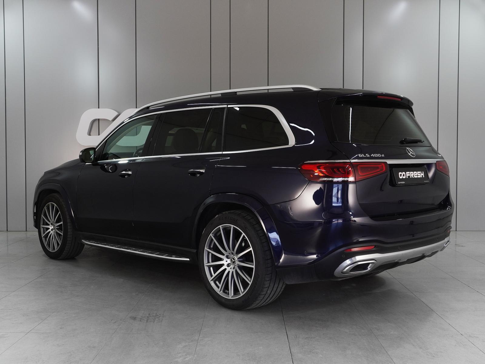 Mercedes-Benz GLE 2021