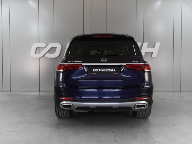 Mercedes-Benz GLS 2020