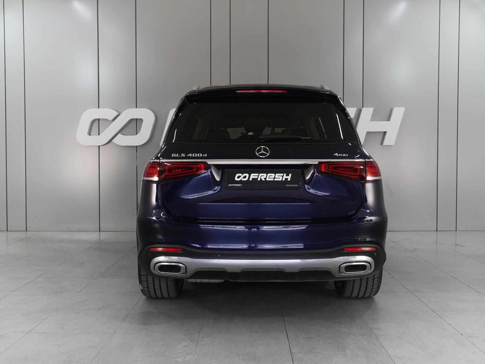 Mercedes-Benz GLE 2021