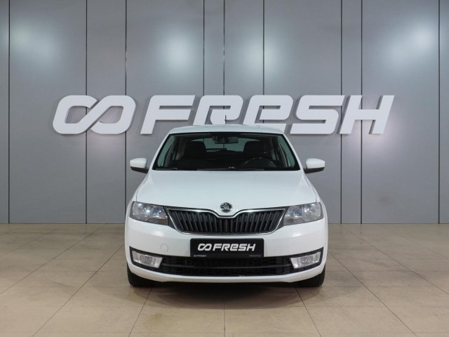Skoda Rapid 2014