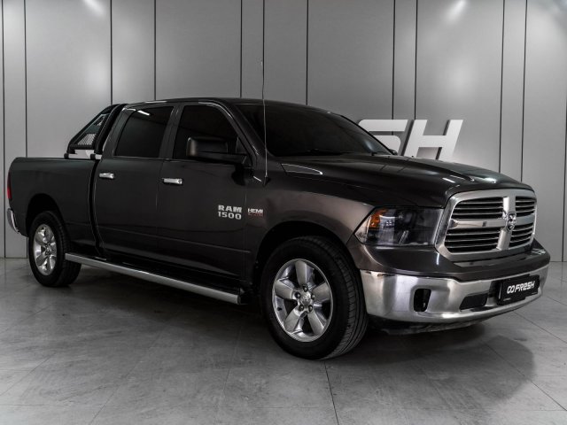 RAM 1500 2015