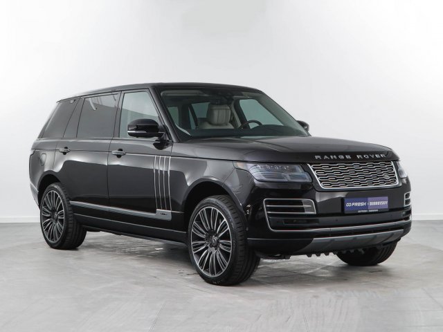 Land Rover Range Rover 2019