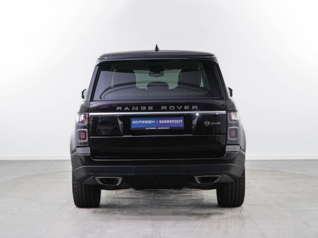 Land Rover Range Rover 2019