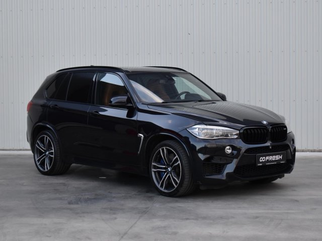 BMW X5 M 2018
