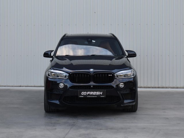 BMW X5 M 2018