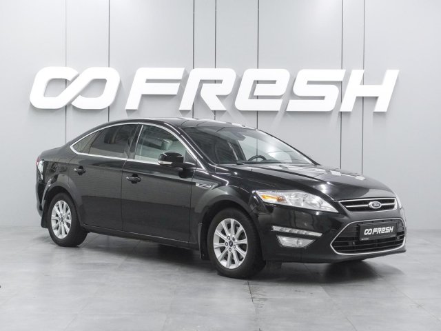 Ford Mondeo 2013