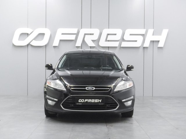 Ford Mondeo 2013