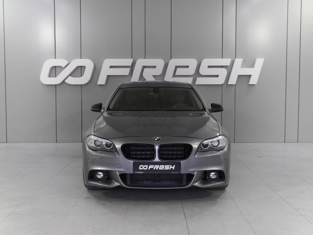 BMW 5 серии 2011