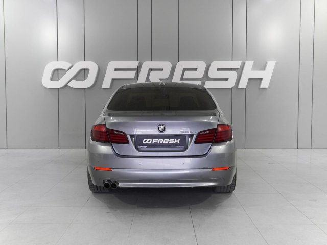 BMW 5 серии 2011