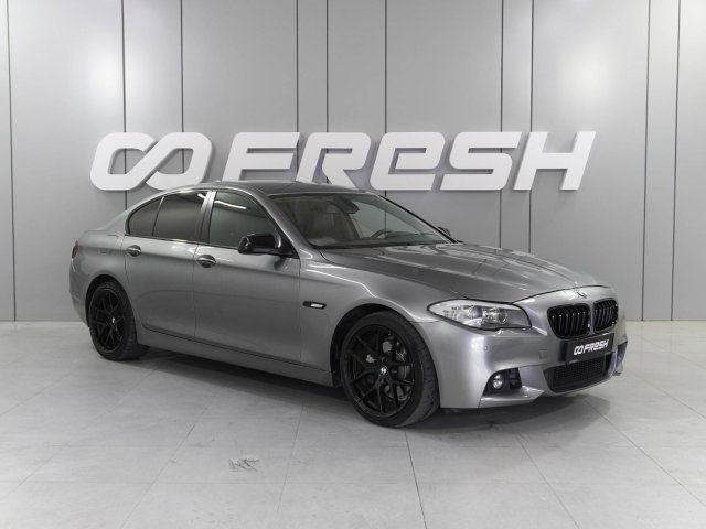 BMW 5 серии 2011