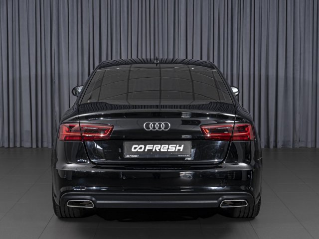 Audi A6 2017