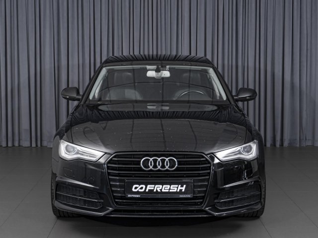 Audi A6 2017