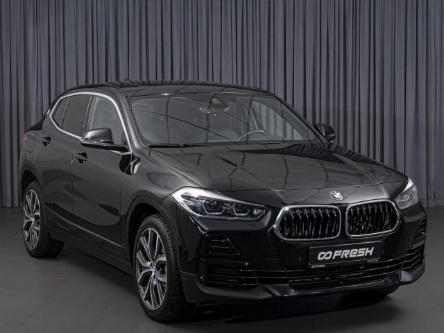 BMW X2 2021